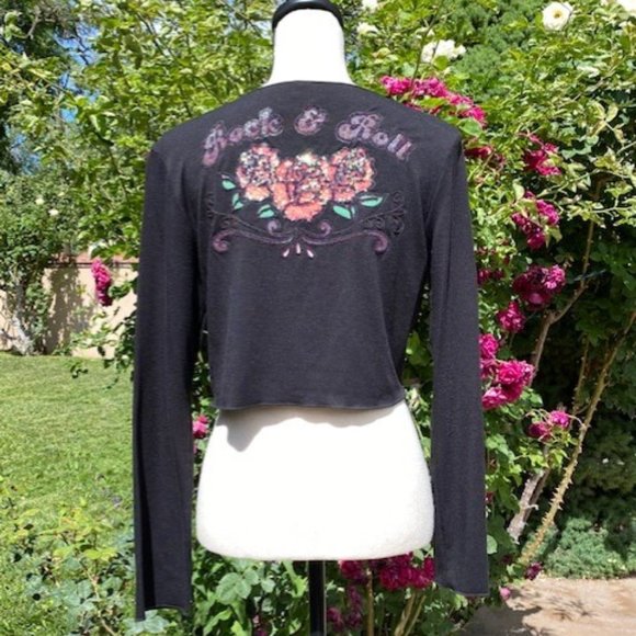 Tie-Front Sweater - Picture 4 of 5